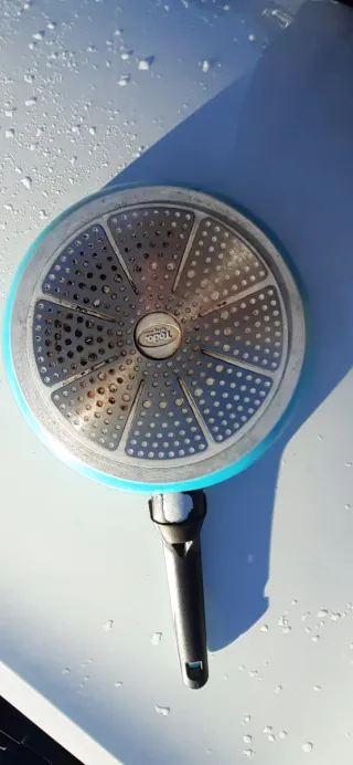 Set 2 Padelle TODO Nero/Blu