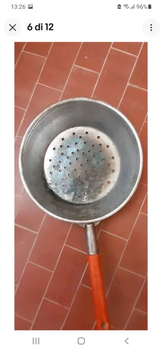 Set 2 Padelle TODO Nero/Blu