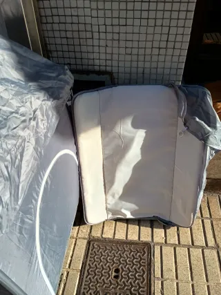 Cuna de viaje LIONELLO con Accesorios