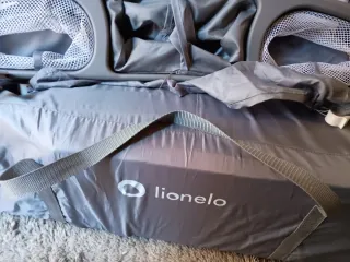 Cuna de viaje LIONELLO con Accesorios