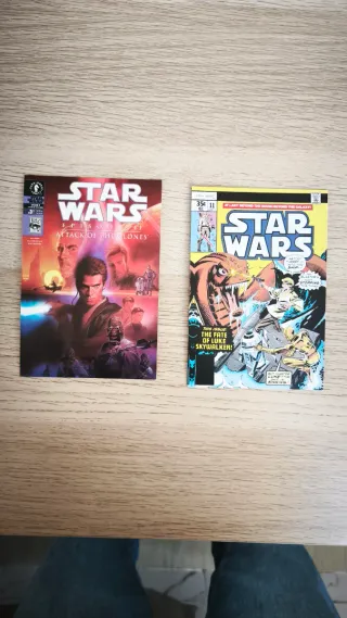 Star Wars: Postais Colecionáveis