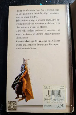 Pack literatura fantástica
