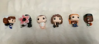 Funkos Kinder Joy Colección