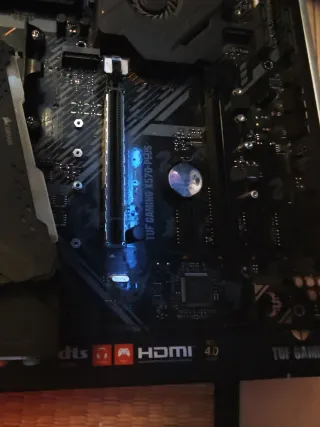 Scheda madre ASUS TUF Gaming X570-PLUS