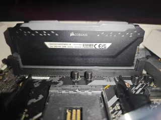 Lote RAM y Placa Base ASUS TUF Gaming X570-PLUS
