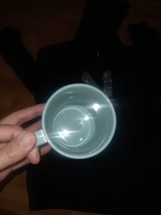 Sudadera Arta talla 9-11 años + Taza