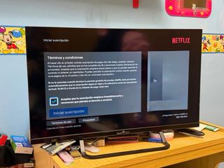 Smart Tech TV 24 Negro