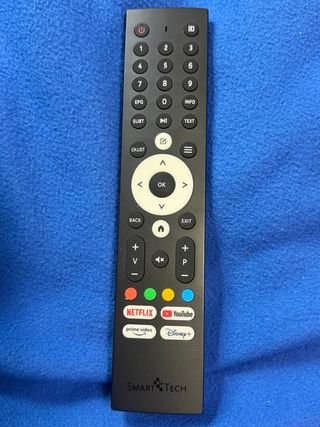 Smart Tech TV 24 Negro