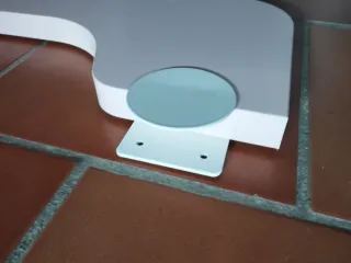 Barandilla y escalera para litera