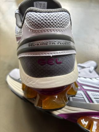 Zapatillas Asics Gel Kinetic