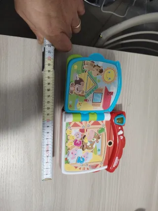 Libro Fattoria Baby Clementoni