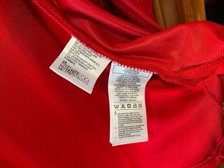 Chaqueta Adidas Bayern Múnich Hombre Roja