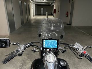 Navegador GPS Carpuride 7” para Moto