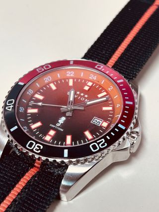 Orologio sub Avion 10 ATM