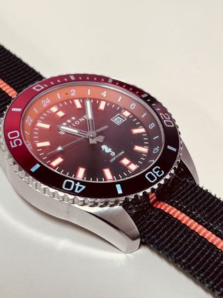 Orologio sub Avion 10 ATM