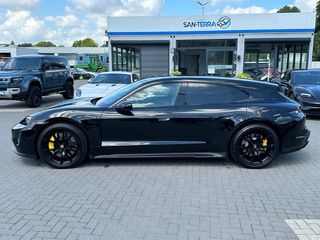 Porsche Taycan GTS 2023