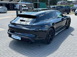 Porsche Taycan GTS 2023