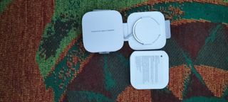 Funda Apple iPhone 17 Piel + Magsafe + Adaptador