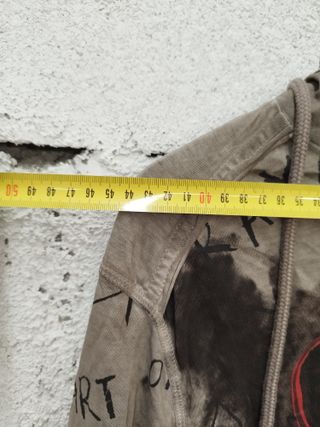 Camiseta Desigual Hombre con Capucha