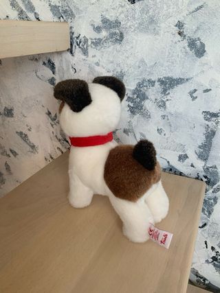 Peluche Trudi Jack Russell Jack