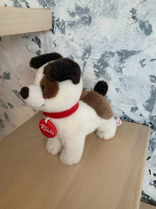 Peluche Trudi Jack Russell Jack