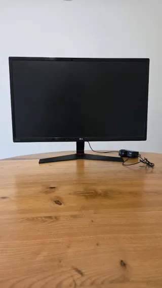 Monitor Gamer LG
