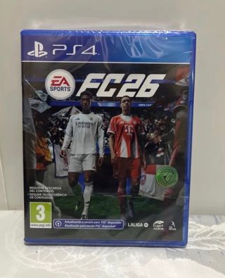 ¡PROMOCIÓN! Juego FC 26 EA Sports Precintado