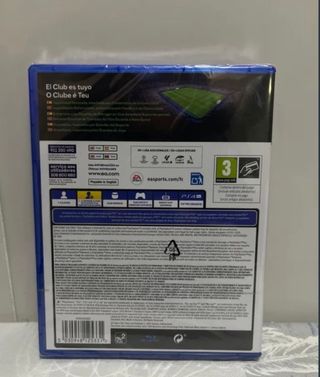 ¡PROMOCIÓN! Juego FC 26 EA Sports Precintado