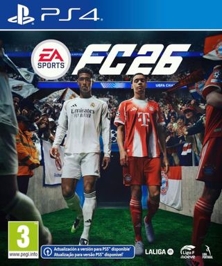¡PROMOCIÓN! Juego FC 26 EA Sports Precintado