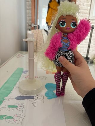 Muñeca LOL Surprise Sister