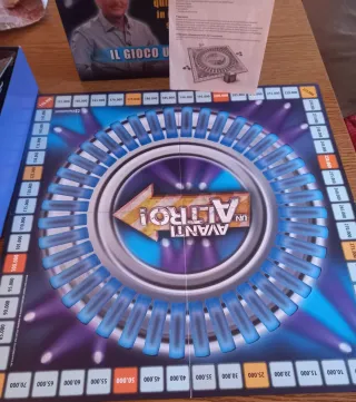 Avanti un altro! Gioco da tavolo Clementoni