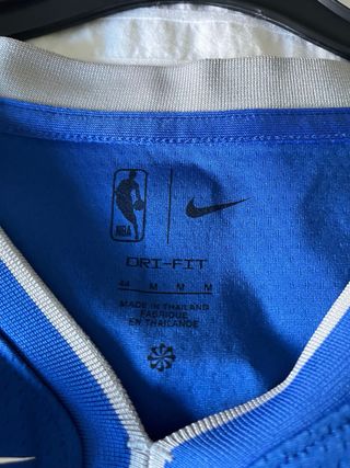 Camiseta Baloncesto Dallas 77