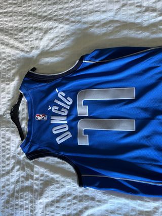 Camiseta Baloncesto Dallas 77