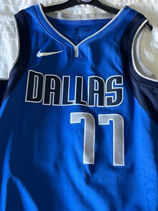 Camiseta Baloncesto Dallas 77