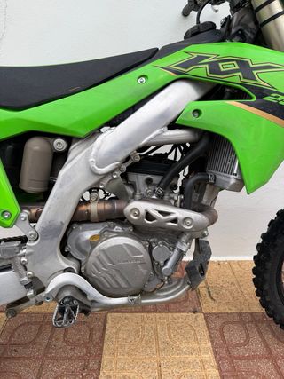 Kawasaki KX250 2024 unico dueño