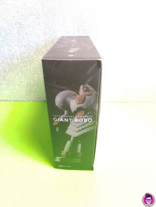 Super Robot Chogokin Giant Robo The Animation