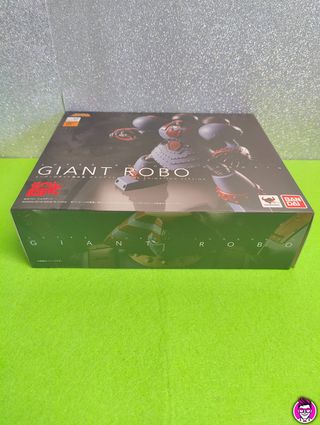 Super Robot Chogokin Giant Robo The Animation