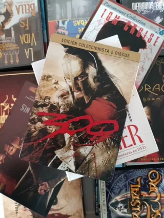 Colección Películas y series Varias en DVD