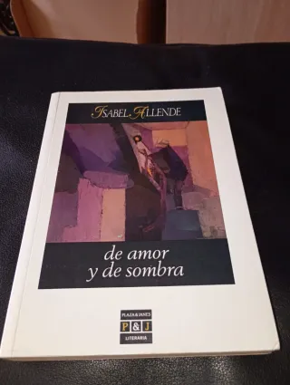 Libros Isabel Allende