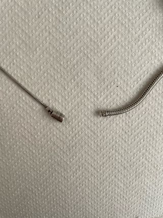 Pulsera Pandora Ajustable Plata