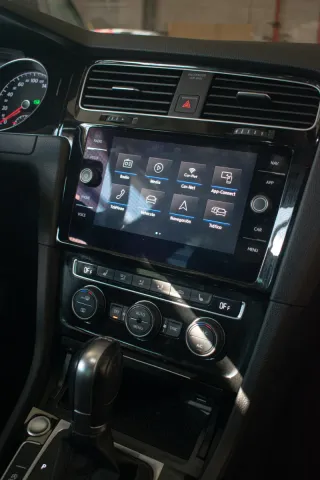 Volkswagen Golf Sportsvan 2019