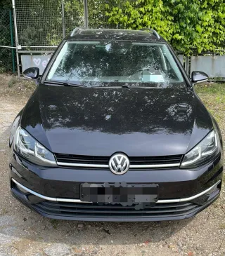 Volkswagen Golf Sportsvan 2019