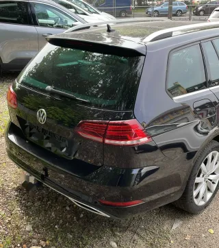Volkswagen Golf Sportsvan 2019