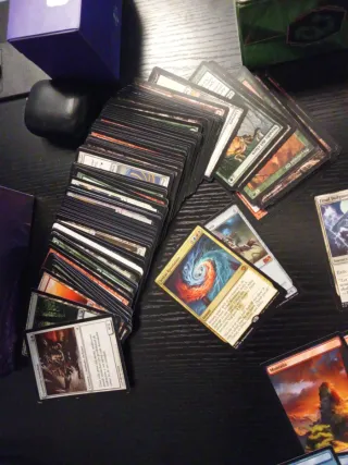 Pack 200 Cartas Magic: The Gathering