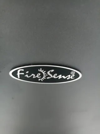 Estufa de gas piramidal