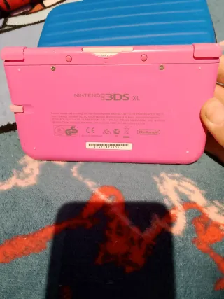 Nintendo 3DS XL Rosa in vendita