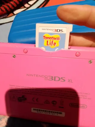 Nintendo 3DS XL Rosa in vendita