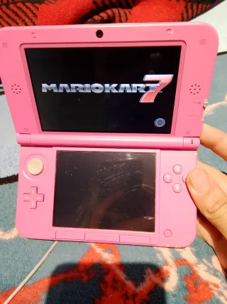 Nintendo 3DS XL Rosa in vendita