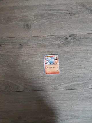 Carta Pokémon Reshiram