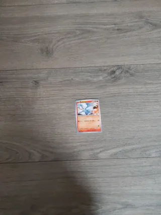 Carta Pokémon Reshiram